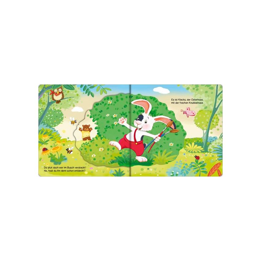 Penguin Verlag - Frohe Ostern, Hase Klecks!