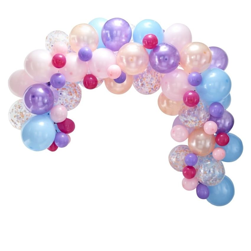 Ginger Ray - Ballon Arch Pastell