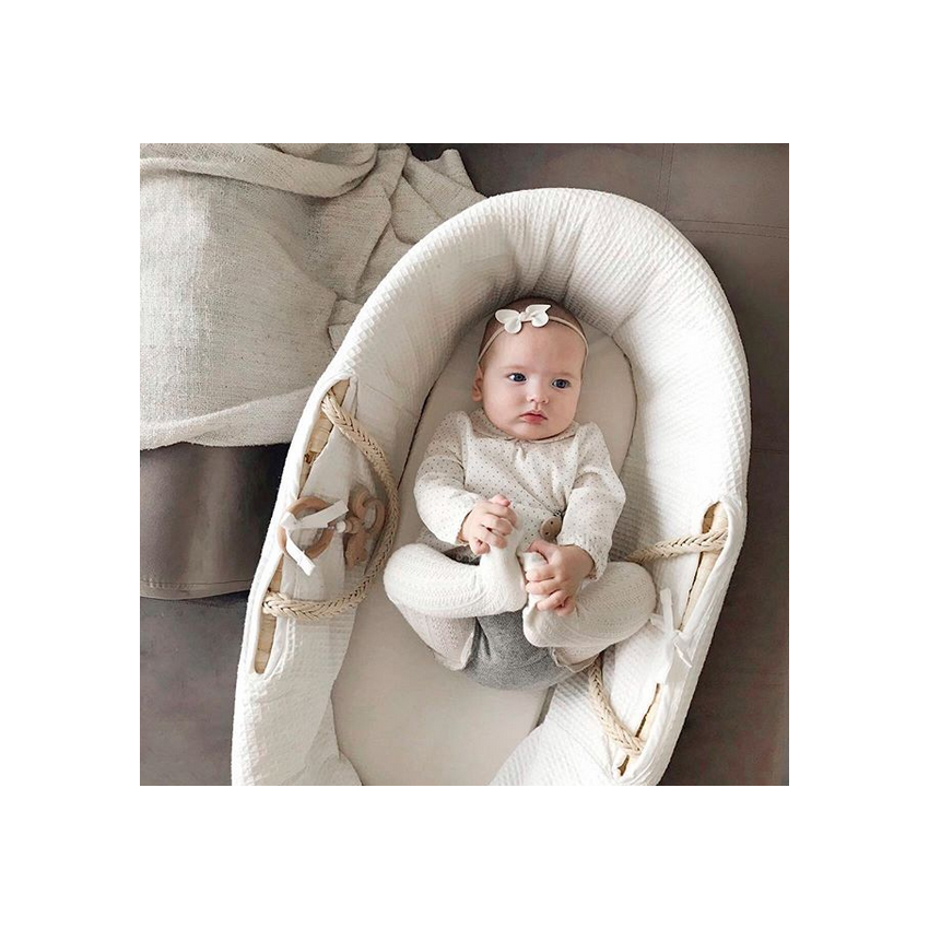 Oh my mini - Stirnband 3er Set Mäschchen Rosa, nude, dunkelgrau