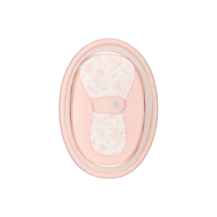 Bjällra of Sweden - Babynest für unterwegs Vintage Girl (rosa)