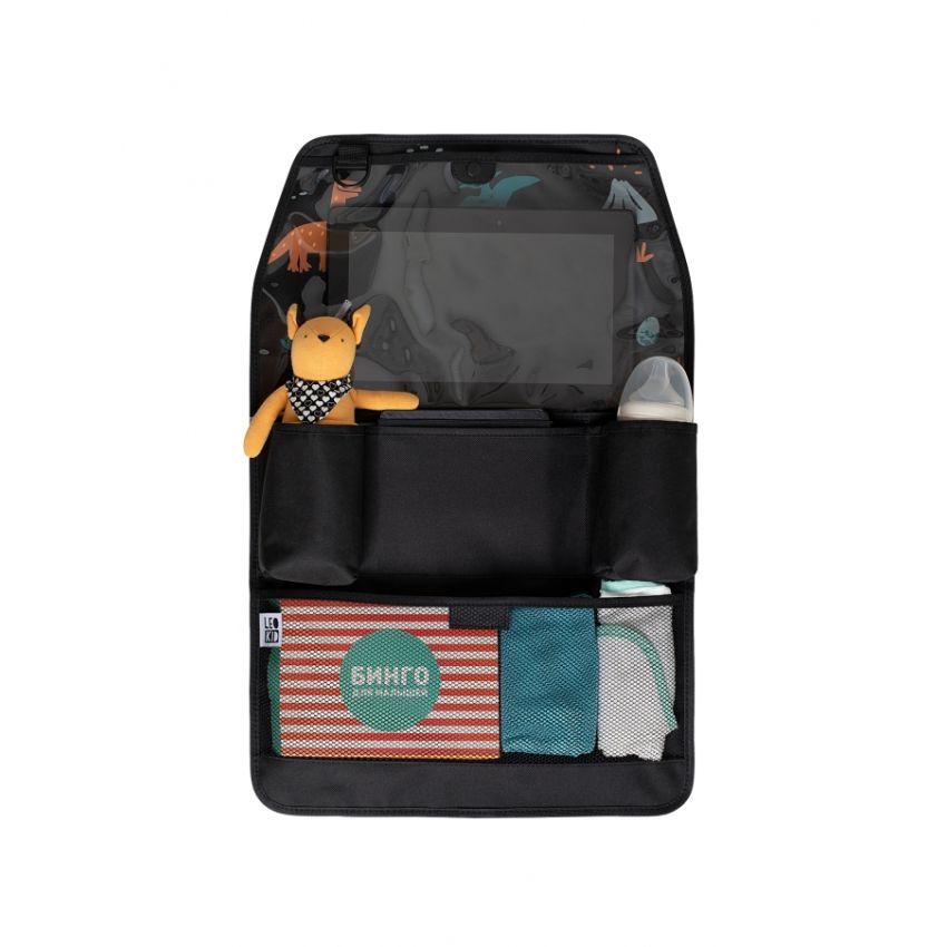 LEOKID - Autositz Organisator Dino