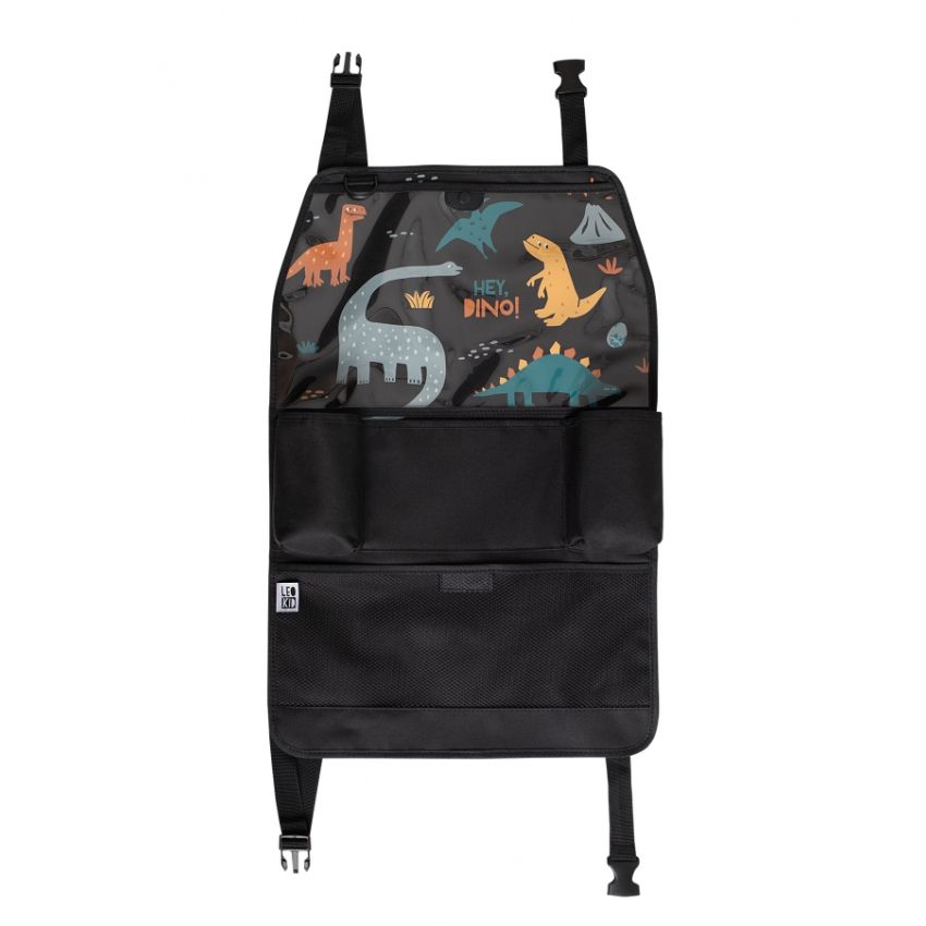 LEOKID - Autositz Organisator Dino