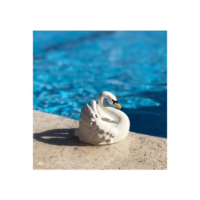 Natruba - Badespielzeug Beissling Schwan