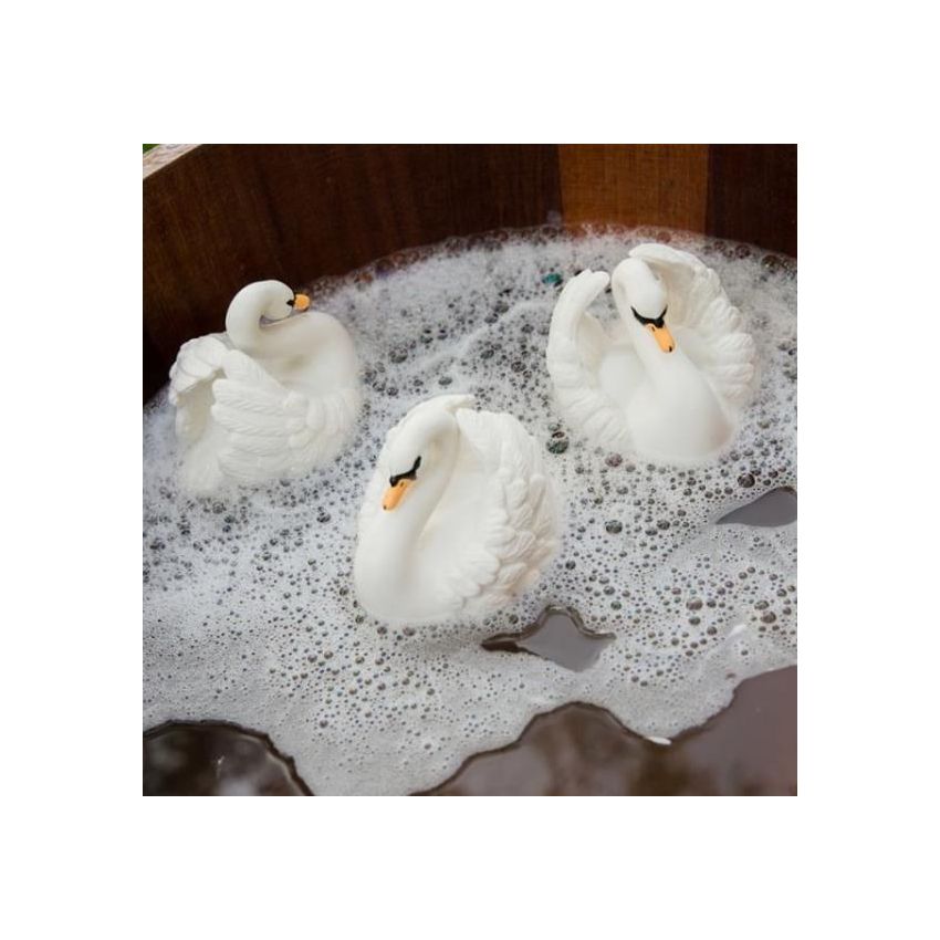 Natruba - Badespielzeug Beissling Schwan