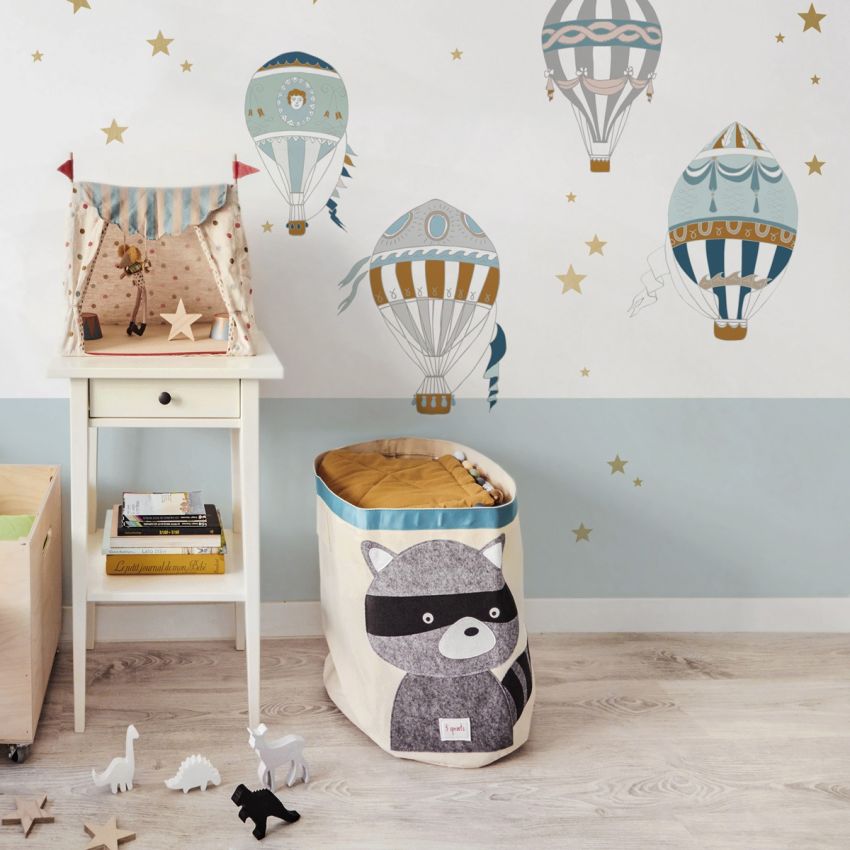 Dekornik - 4 Balloons Fantasy Set