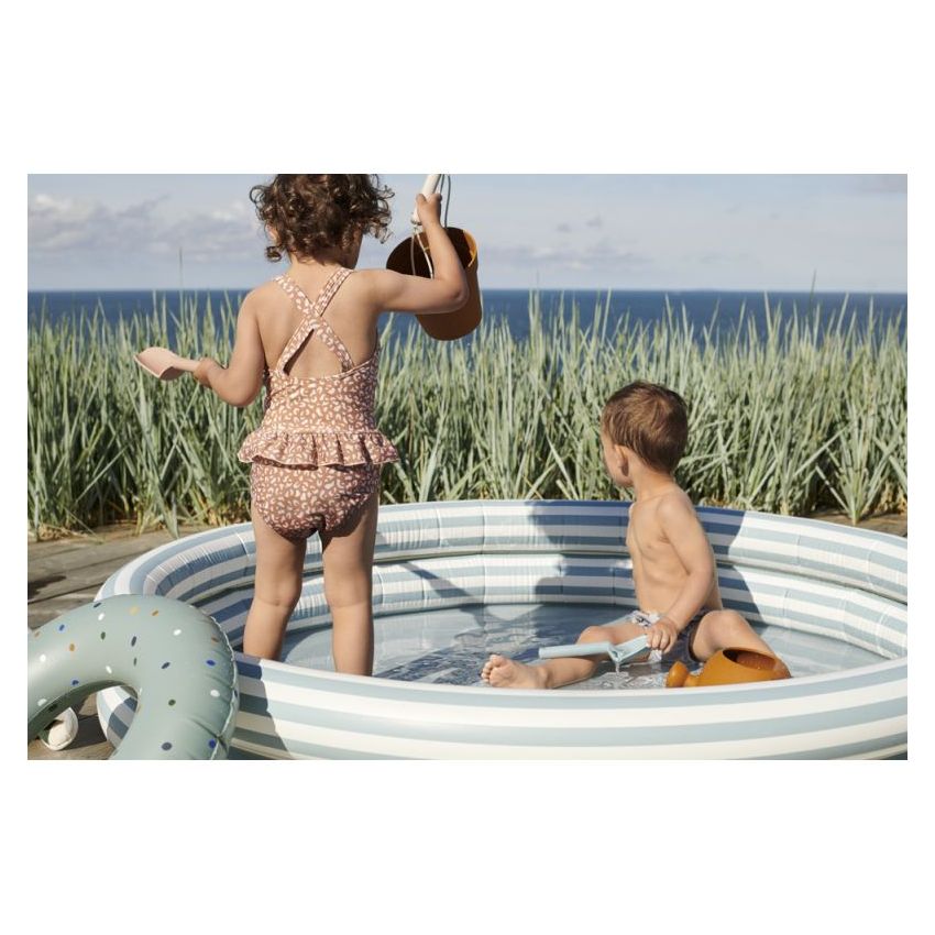 LIEWOOD - Plantschbecken Blue Creme Ø150 cm