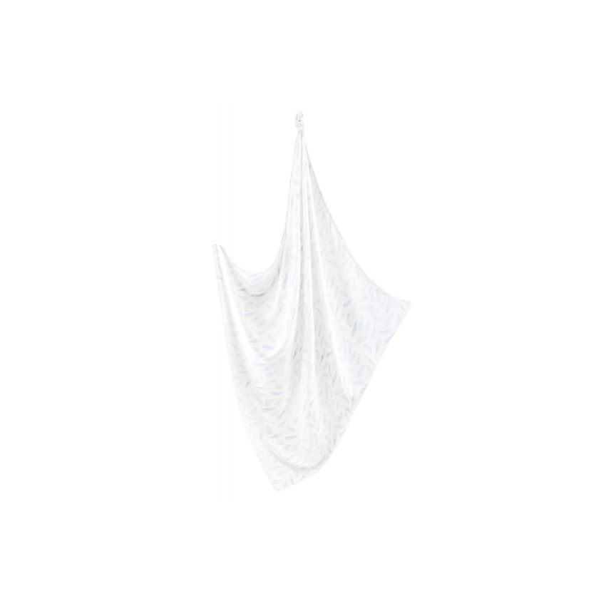 Maylily - Bambus Muslin Swaddle Heavenly Feathers