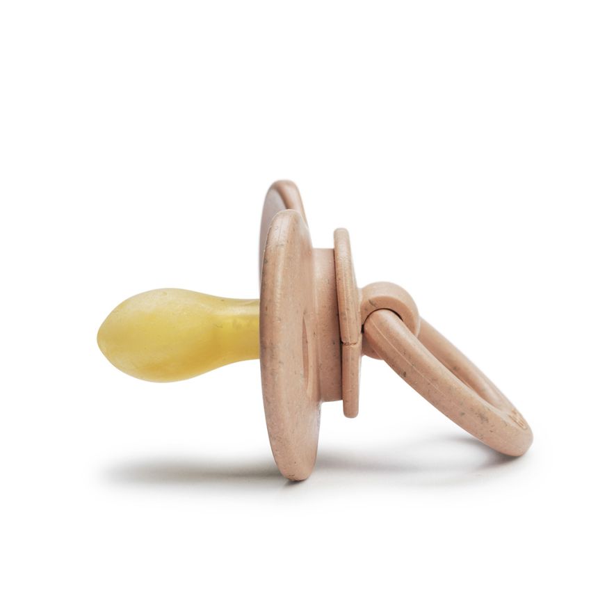 Elodie - Schnuller Bambus Blushing Pink Latex 3M+