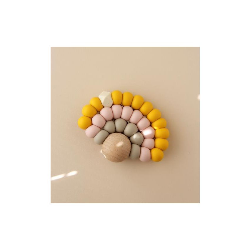 littleCHEW - Greifling Rainbow Barbora