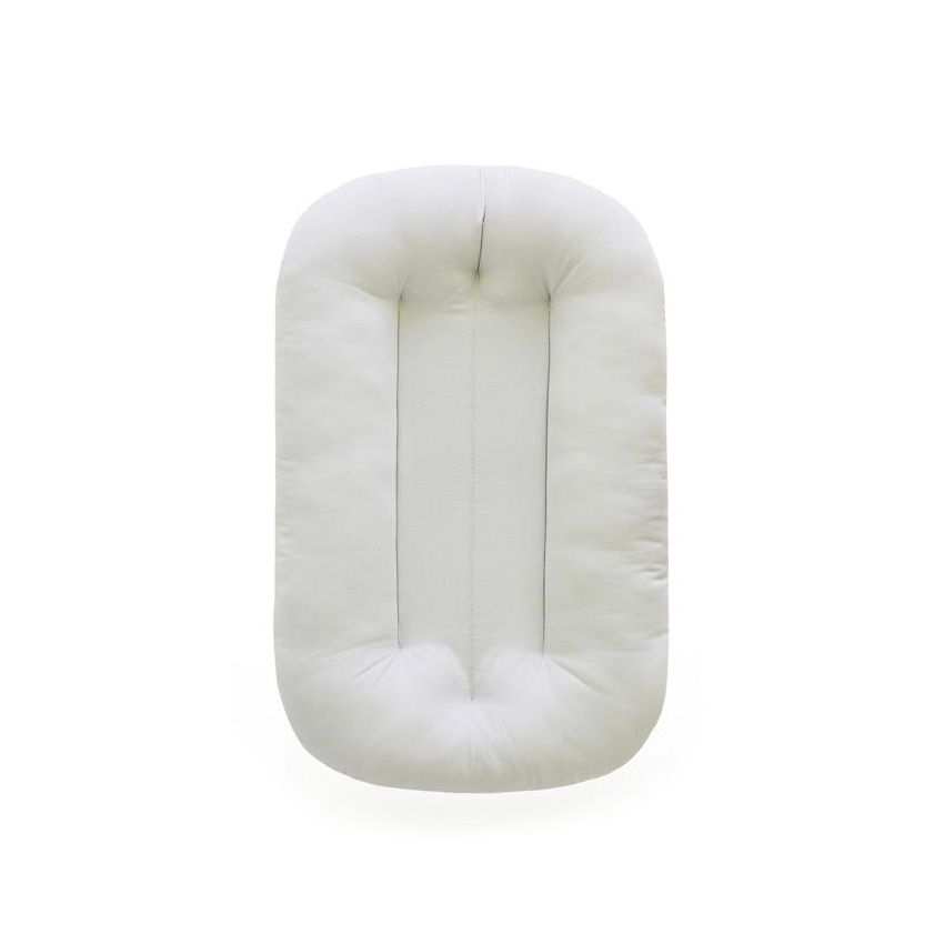 Snuggle Me Organic - Babyliege BARE Coast