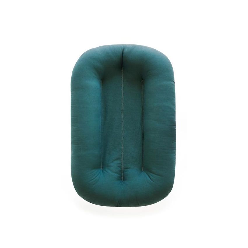 Snuggle Me Organic - Babyliege BARE Moss