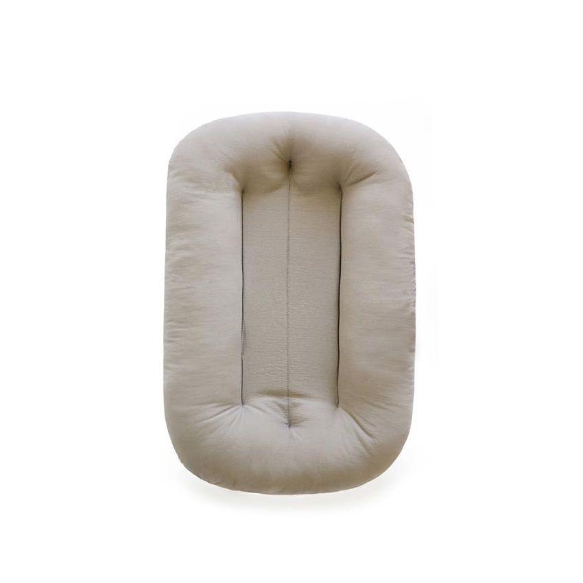 Snuggle Me Organic - Babyliege BARE Birch