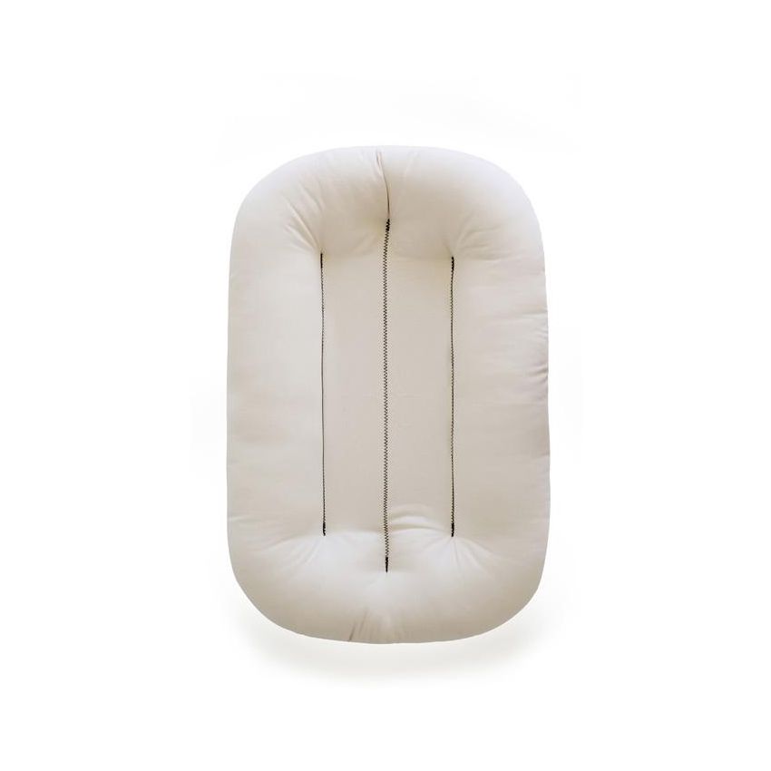 Snuggle Me Organic - Babyliege BARE Natural