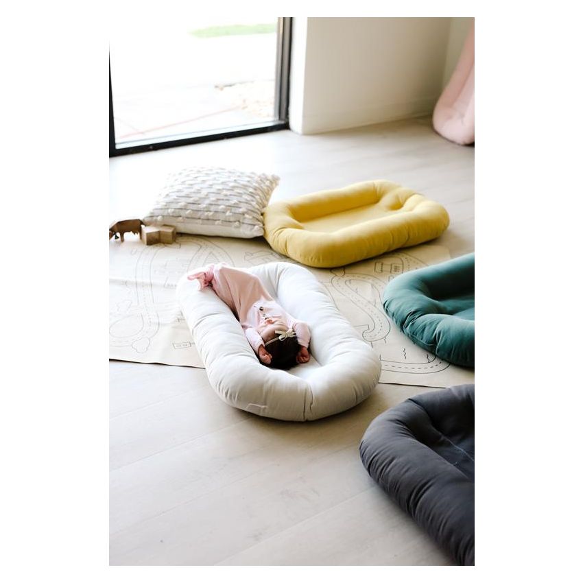 Snuggle Me Organic - Babyliege BARE Coast