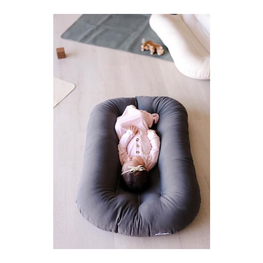 Snuggle Me Organic - Babyliege BARE Sparrow