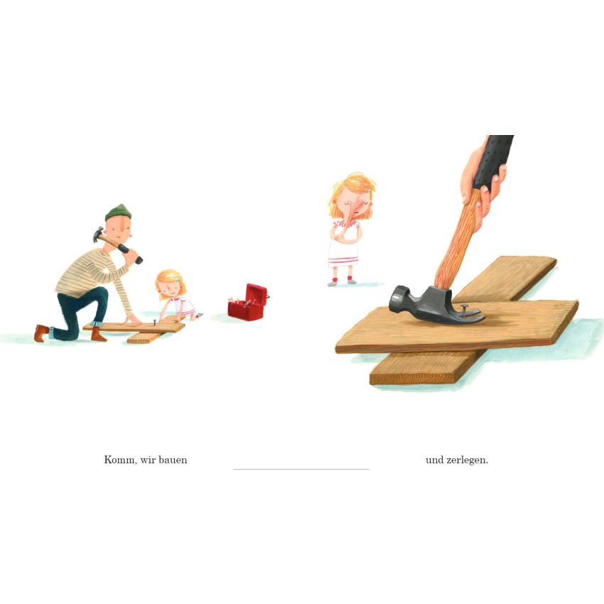 NordSüd Verlag - Was wir bauen - Pläne für unsere Zukunft