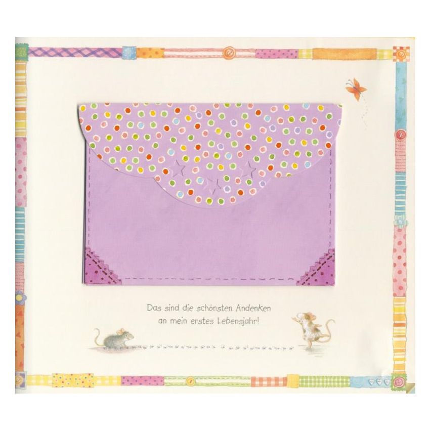 Gondolino - Mein Babyalbum - Die schönsten Momente und Erinnerungen