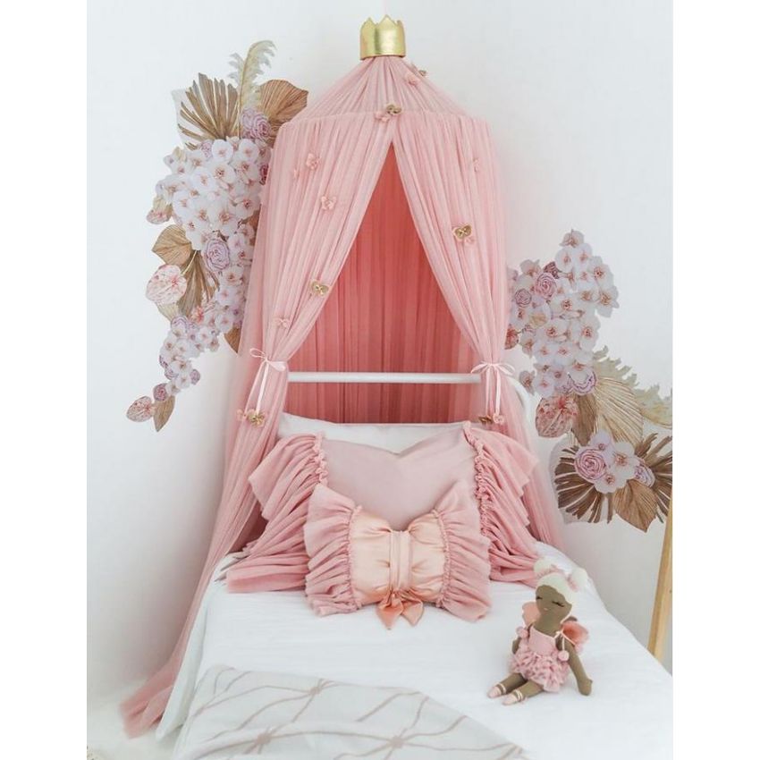 Spinkie - Dreamy Baldachin Butterfly Light Pink