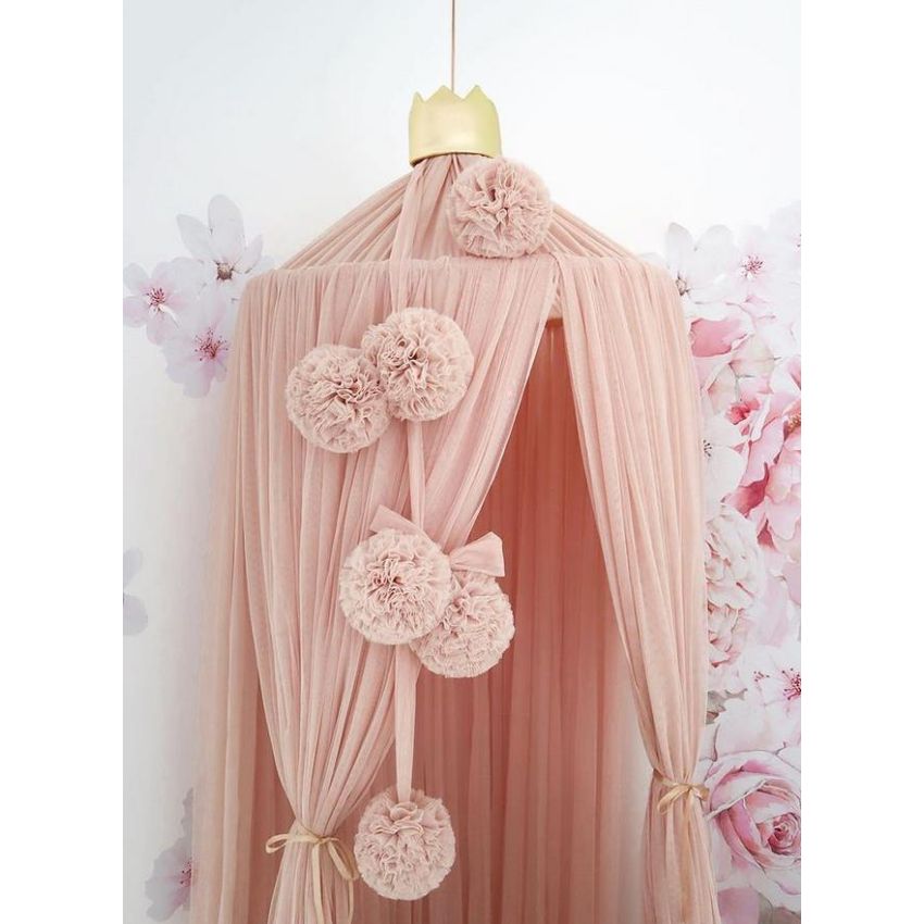 Spinkie - Dreamy Baldachin Champagner