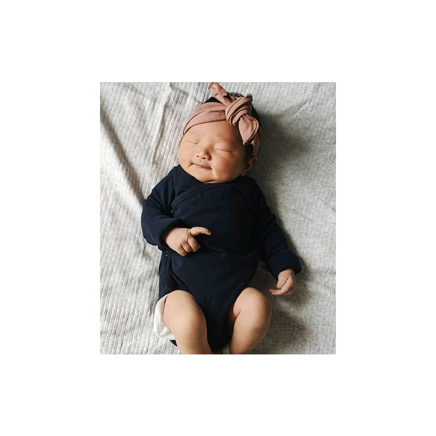 Susukoshi - Stirnband Taupe