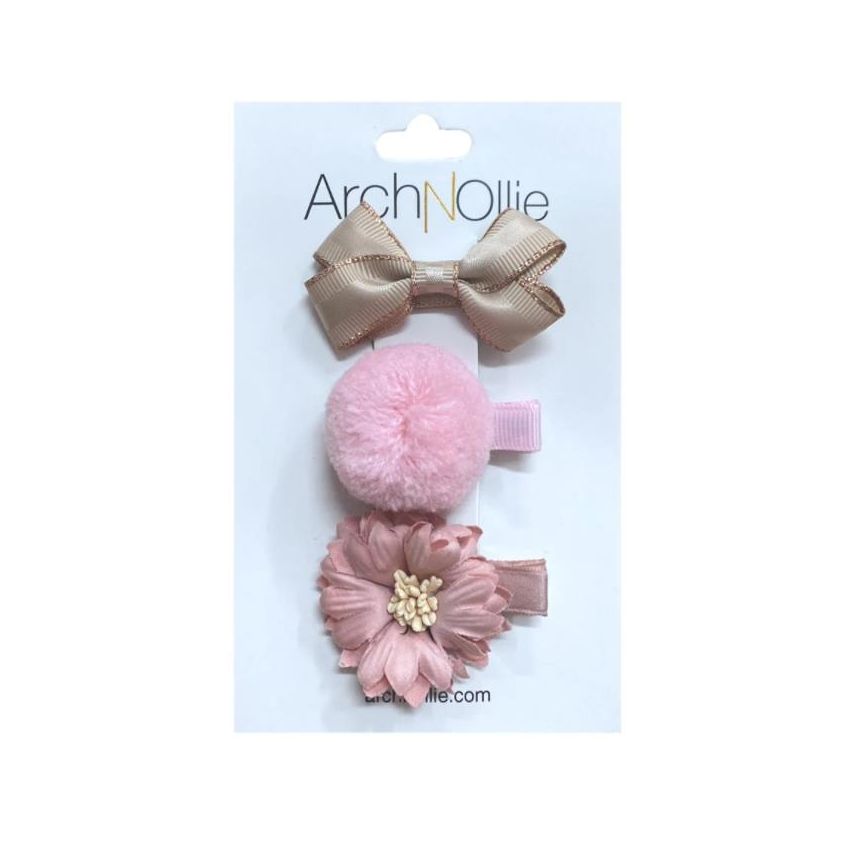 ArchNOllie - Haarclip Set Lylia Pretty
