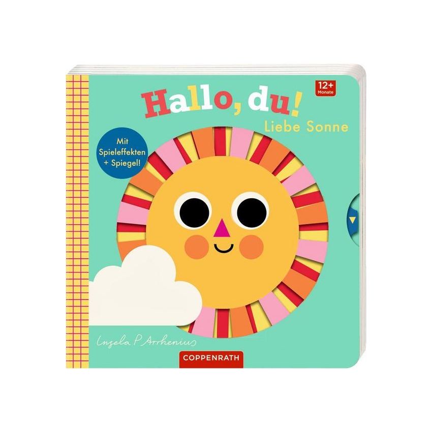 Coppenrath - Hallo, du! Liebe Sonne