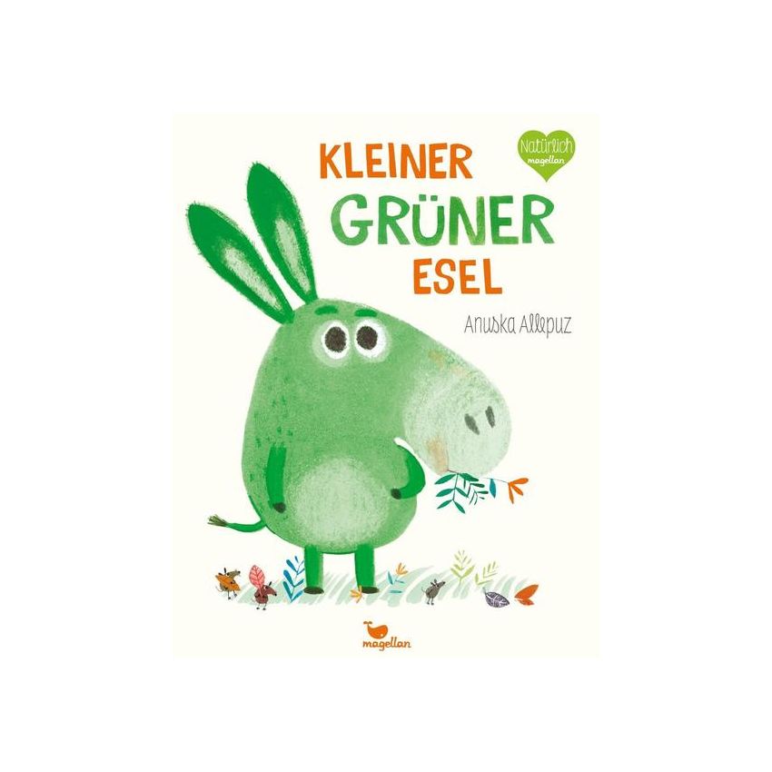 Magellan - Kleiner grüner Esel