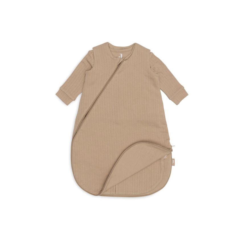 Jollein - Newborn Schlafsack Nougat