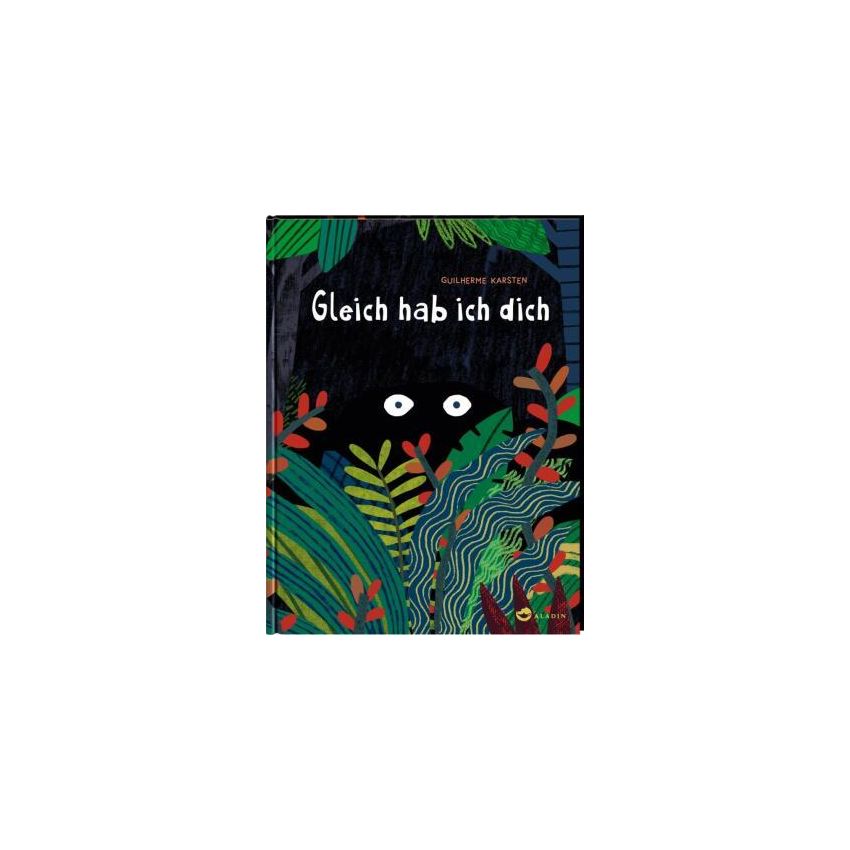 Aladin Verlag - Gleich hab ich dich