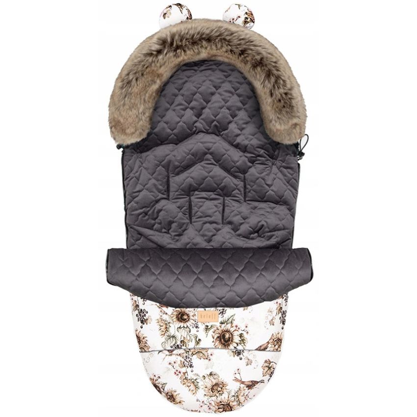 Beloff - Fusssack Sonnenblumen