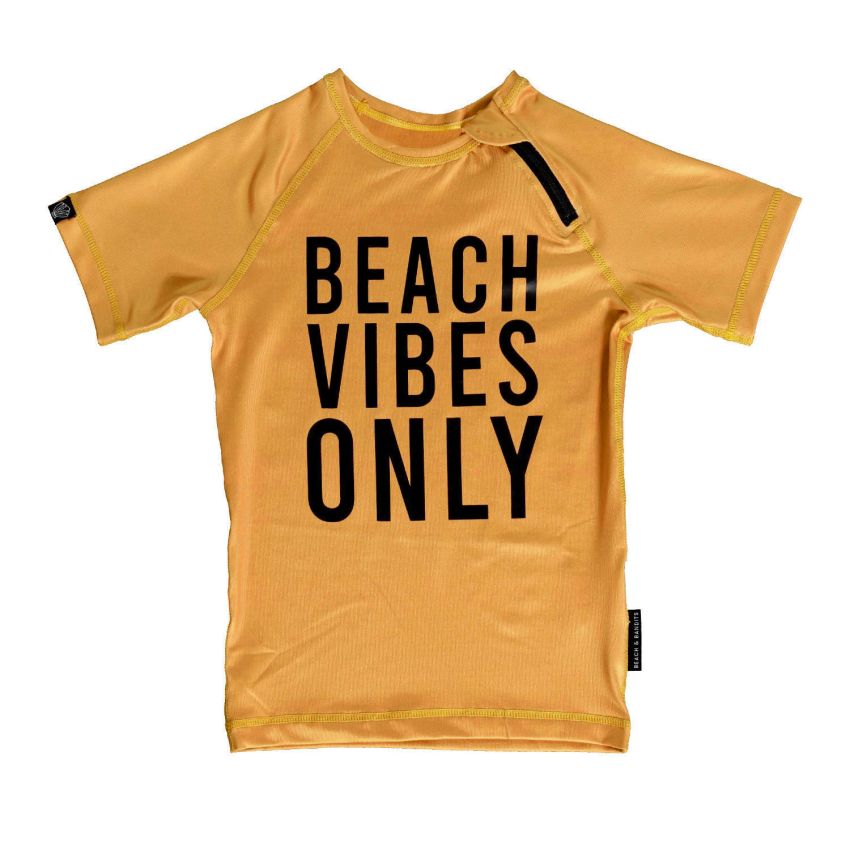 Beach & Bandits - UV Badeshirt Beach Vibes Only