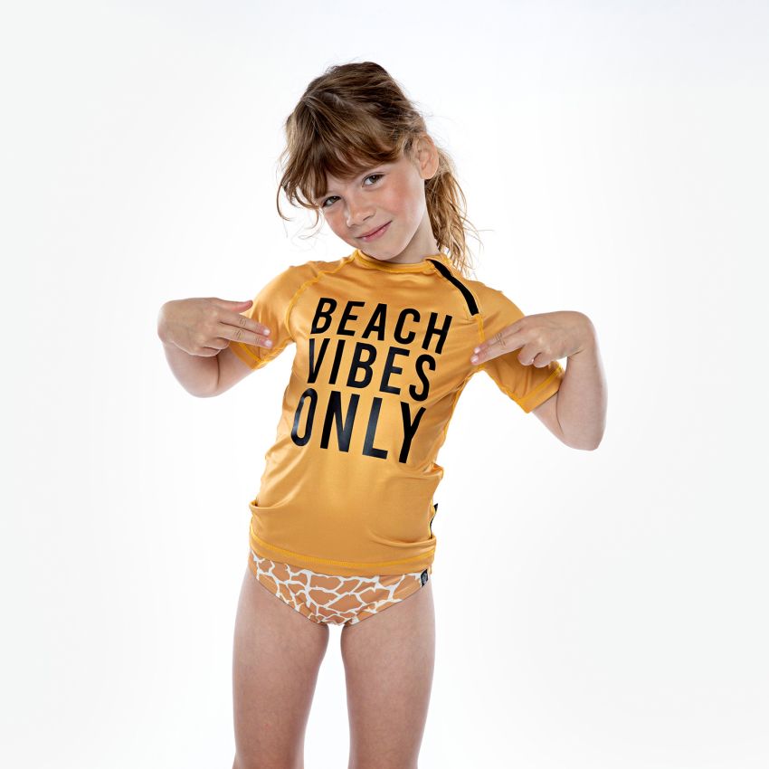 Beach & Bandits - UV Badeshirt Beach Vibes Only