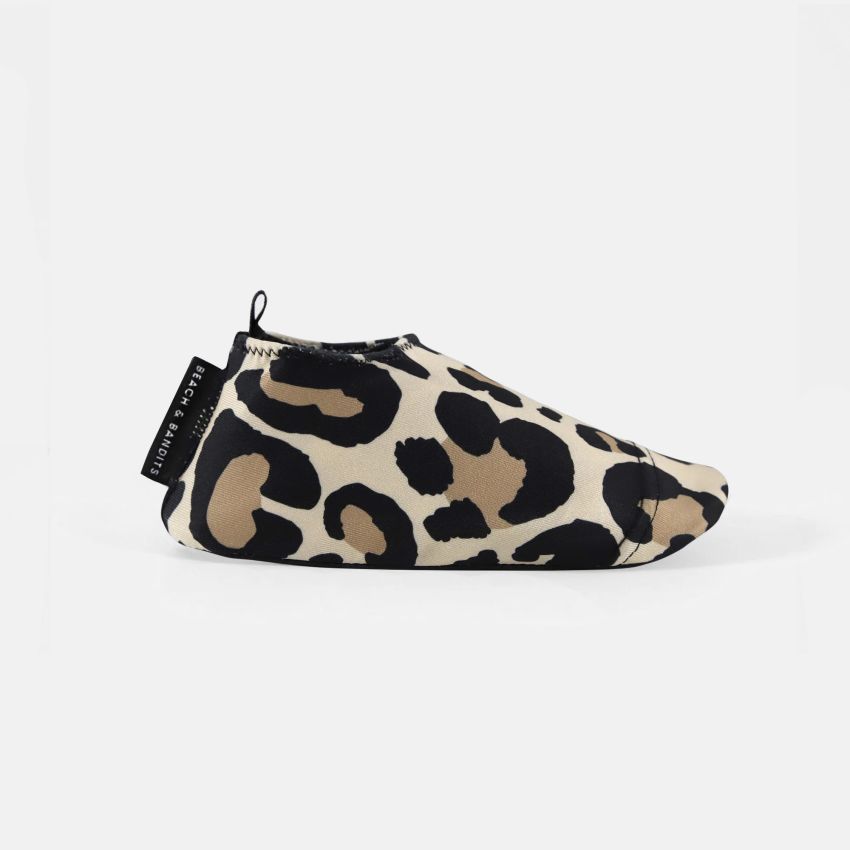 Beach & Bandits - UV Schwimm- und Strandsocken Leopard Shark