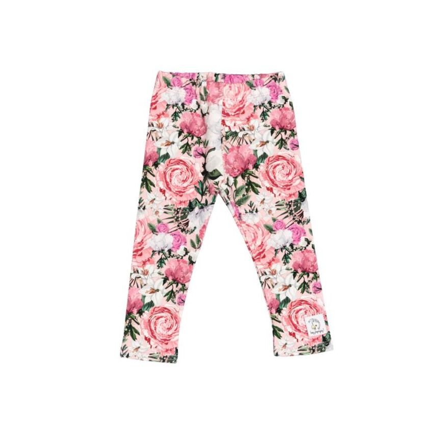 Hey Popinjay! - Winter Leggings Beauty