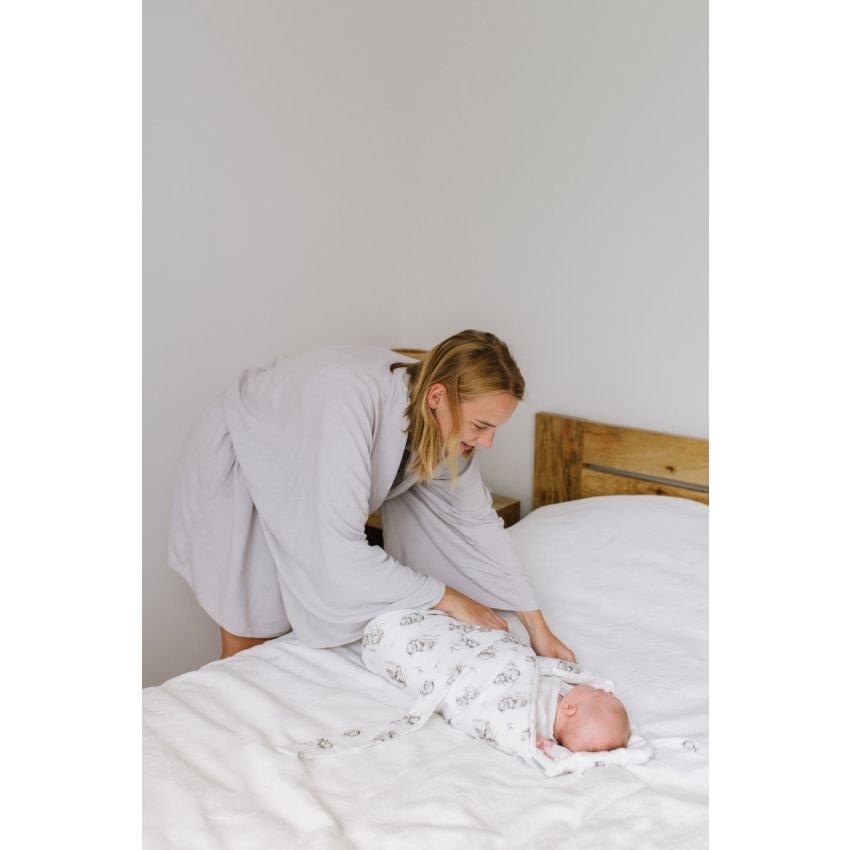 Qbana Mama - Baby- Wrap Koala