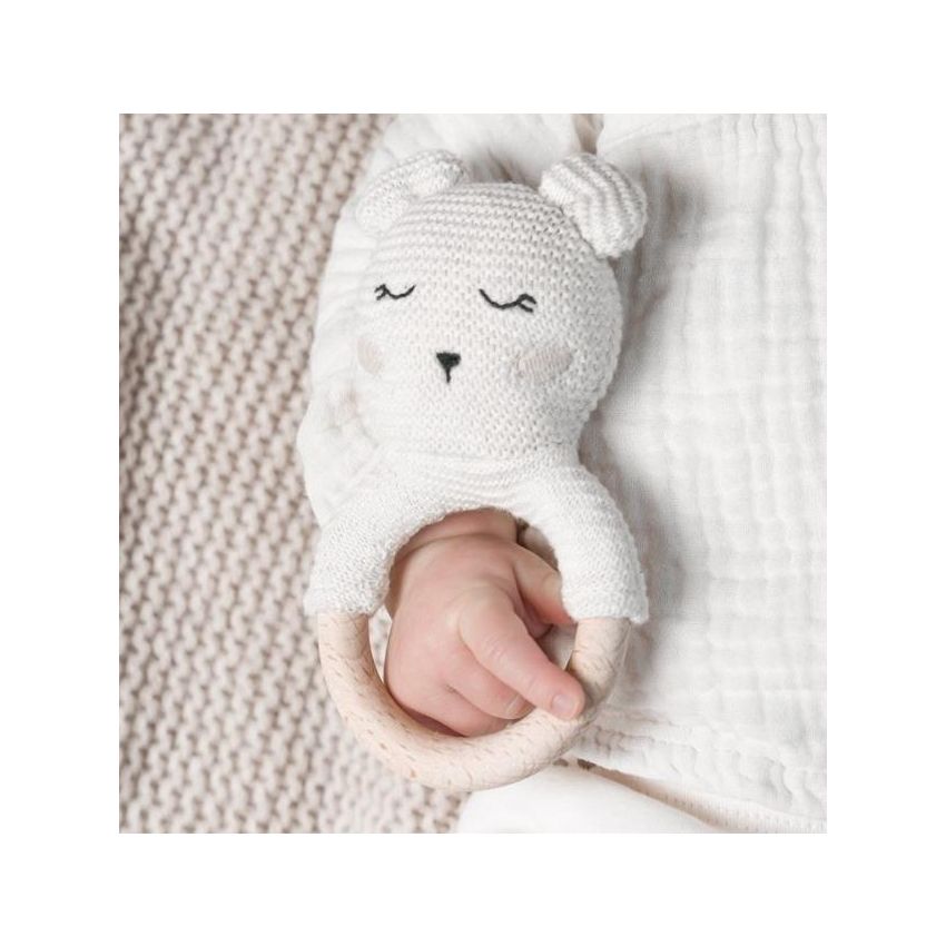 Baby Bello - Bobby der Eisbär Greifling