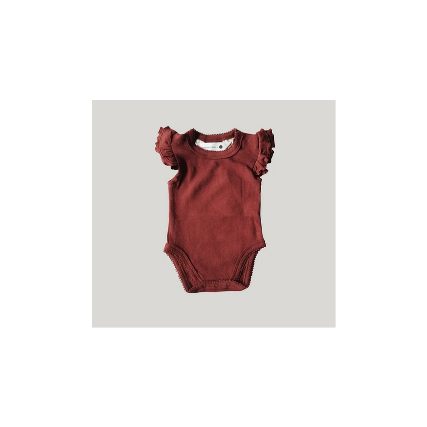 Susukoshi - Flutter Body Berry Jam