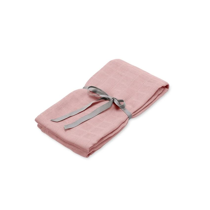 Cam Cam Copenhagen Swaddle Muslin Berry 120x120cm