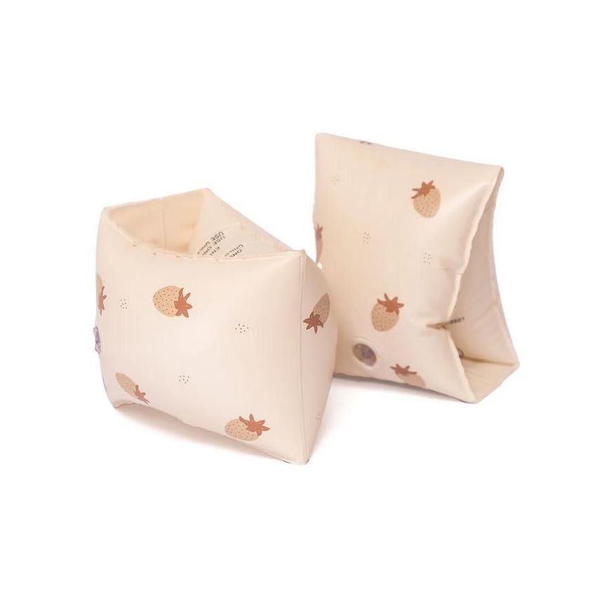 Mrs Ertha - Schwimmflügeli Strawberry