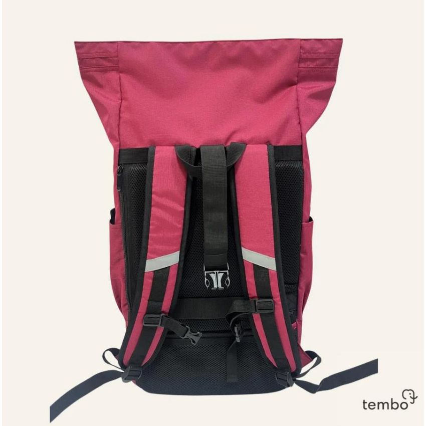 Tembo - Outdoor Rucksack Berry