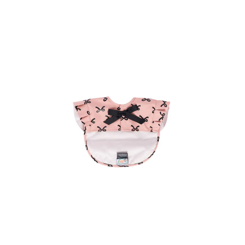 Bjällra of Sweden - Lätzchen Pink Bows