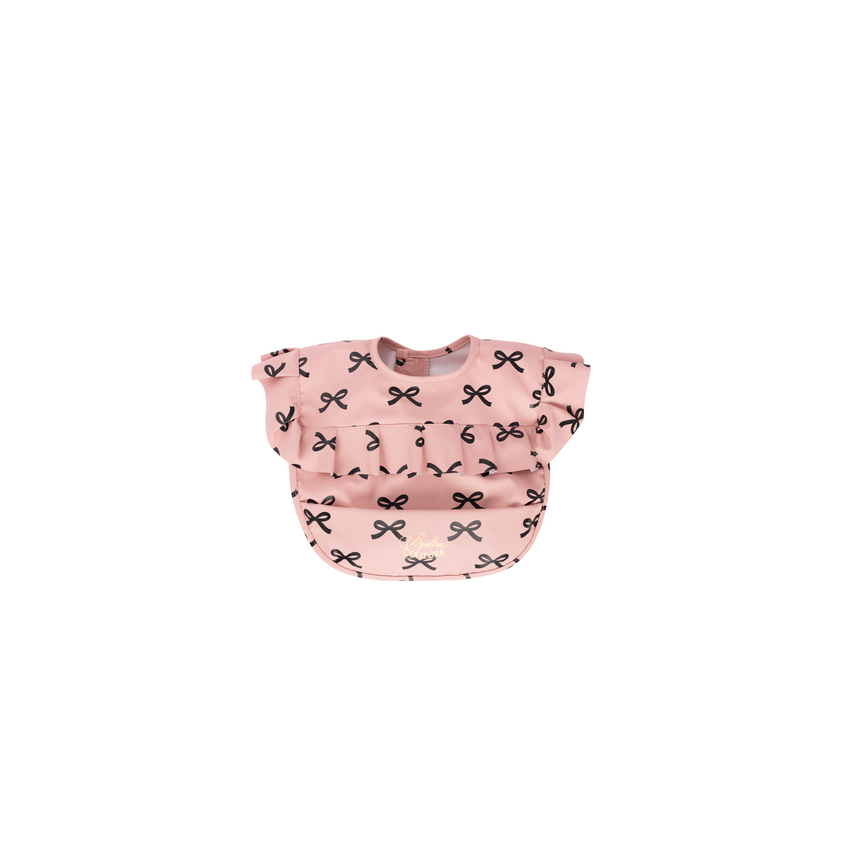 Bjällra of Sweden - Lätzchen Pink Bows