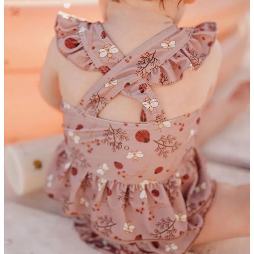 nuuroo - UV 50+ Bikini Set Bienchen & Blümchen