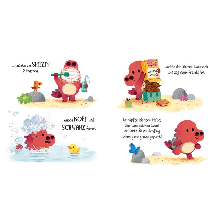 Magellan - Der Sorgosaurus