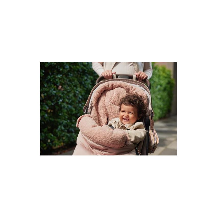 Jollein - Fusssack Biscuit