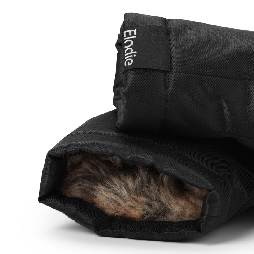 Elodie - Schiebehandschuhe schwarz