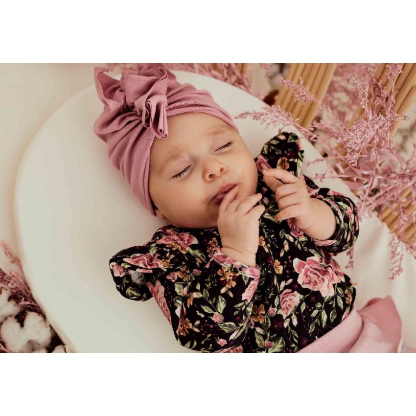 Hey Popinjay! - Geschenkbox 3-teilig Black Roses 56/62