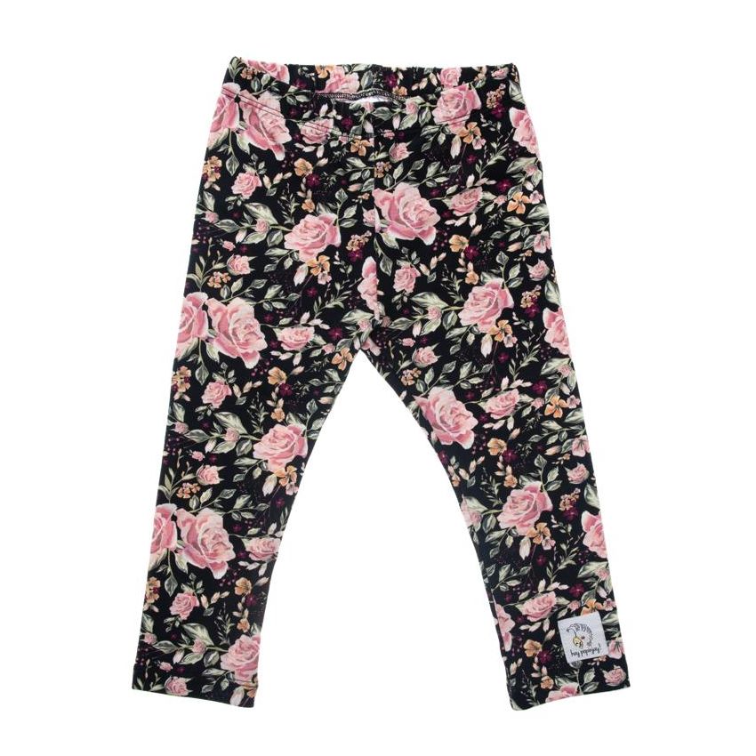 Hey Popinjay! - Geschenkbox 3-teilig Black Roses 56/62