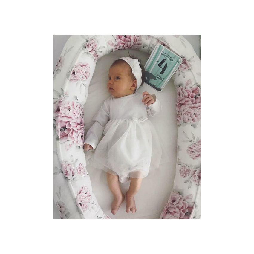 Qbana Mama - Babynest Blossom