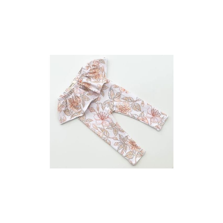 Dusty Daisy - Leggings- Rock  Bloom hell